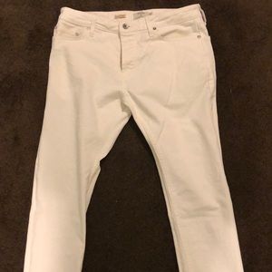 Topman Stretch Skinny Jeans